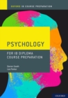 Oxford IB Diploma Programme: IB Course Preparation Psychology Student Book - Book