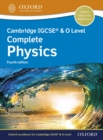 Cambridge IGCSEA(R) & O Level Complete Physics: Student Book Fourth Edition - eBook