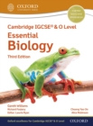 Cambridge IGCSEA(R) & O Level Essential Biology: Student Book Third Edition - eBook