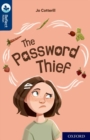 Oxford Reading Tree TreeTops Reflect: Oxford Reading Level 14: The Password Thief - Book