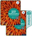 MYP Mathematics 4&5 Extended Print and Enhanced Online Course Book Pack - Book