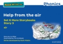 Read Write Inc. Phonics: Blue Set 6A Storybook 3 Help from the air - Book