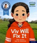 Hero Academy Non-fiction: Oxford Level 2, Red Book Band: Viv Will Fix It - Book