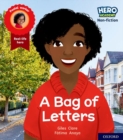 Hero Academy Non-fiction: Oxford Level 4, Light Blue Book Band: A Bag of Letters - Book