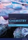 Oxford Resources for IB DP Chemistry: Study Guide - eBook