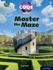 Project X CODE Extra: Lime Book Band, Oxford Level 11: Maze Craze: Master the Maze - Book
