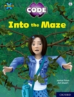 Project X CODE: Lime Book Band, Oxford Level 11: Maze Craze: Into the Maze - Book