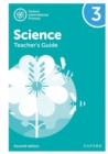 Oxford International Primary Science: Teacher's Guide 3 - Book