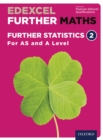 Edexcel Further Maths: Further Statistics 2 For AS and A Level - eBook
