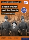 Oxford AQA GCSE History (9-1): Britain: Power and the People c1170-Present Day Student Book Second Edition ebook - eBook