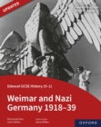 Edexcel GCSE History (9-1): Weimar and Nazi Germany 1918-39 eBook - eBook