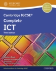 Cambridge IGCSE Complete ICT: Student Book (Third Edition) - eBook