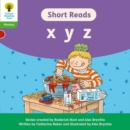 Oxford Reading Tree: Floppy's Phonics Decoding Practice: Oxford Level 2: Short Reads: x y z - Book