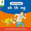 Oxford Reading Tree: Floppy's Phonics Decoding Practice: Oxford Level 2: Short Reads: sh th ng - Book
