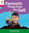 Oxford Reading Tree: Floppy's Phonics Decoding Practice: Oxford Level 4: Fantastic Things from the Soil - Book