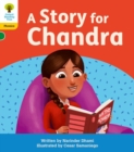 Oxford Reading Tree: Floppy's Phonics Decoding Practice: Oxford Level 5: A Story for Chandra - Book