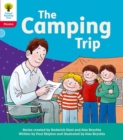 Oxford Reading Tree: Floppy's Phonics Decoding Practice: Oxford Level 4: The Camping Trip - Book