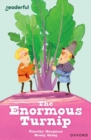 Readerful Independent Library: Oxford Reading Level 7: The Enormous Turnip - Book