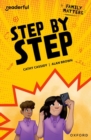 Readerful Independent Library: Oxford Reading Level 17: Family Matters A· Step by Step - Book