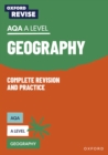 Oxford Revise: AQA A Level Geography eBook - eBook