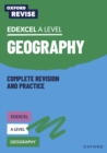 Oxford Revise: Edexcel A Level Geography eBook - eBook