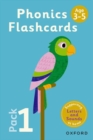 Essential Letters and Sounds Phonics Flashcards Pack 1 - Book
