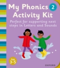 Essential Letters and Sounds: My Phonics Activity Kit 2 - Book