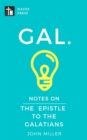 Notes on the Epistle to the Galatians - eBook