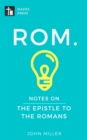 Notes on the Epistle to the Romans - eBook