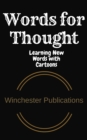 Words for Thought: Learning New Words with Cartoons - eBook