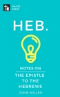 Notes on the Epistle to the Hebrews - eBook