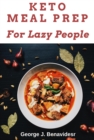 Keto Meal Prep for Lazy People - eBook