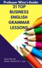 21 Top Business English Grammar Lessons - eBook
