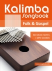 Kalimba Songbook - 52 Folk & Gospel Songs - eBook