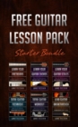 Guitar Lesson Pack: Starter Bundle - eBook