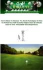 Golf Etiquette - eBook