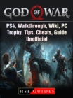 God Of War Game, PS4, Walkthrough, Wiki, PC, Trophy, Tips, Cheats, Guide Unofficial - eBook