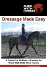 Dressage Made Easy - eBook