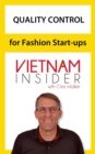 Quality Control for Fashion Start-ups with Chris Walker - eBook