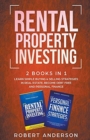 Rental Property Investing 2 Books In 1 Learn Simple Buying & Selling Strategies In Real Estate, Become Debt Free And Personal Finance - Book