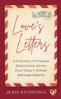 Love's Letters: A Collection of Timeless Relationship Advice from Today's Hottest Marriage Experts - eBook