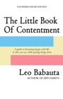 Little Book of Contentment - eBook