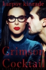 Vampire Girl 10: Crimson Cocktail (A Vampire Librarian Novella) - eBook