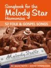 Songbook for the Melody Star Harmonica - 52 Folk & Gospel - eBook