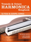 Tremolo Harmonica Songbook - Folk and Gospel Songs - eBook