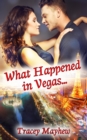 What Happened In Vegas - eBook