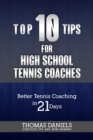 Top 10 Tips For High School Coaches - eBook