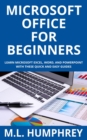 Microsoft Office for Beginners - eBook