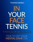 In Your Face Tennis - eBook