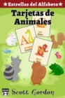 Estrellas del Alfabeto: Tarjetas de Animales - eBook